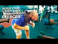 Build Up Your Low Back With GOOD MORNINGS! Ft. Andrew Herbert
