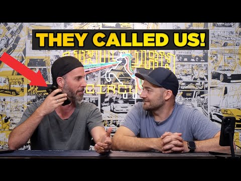 We called them out, they actually called us back [Unicorn Circuit EP117]