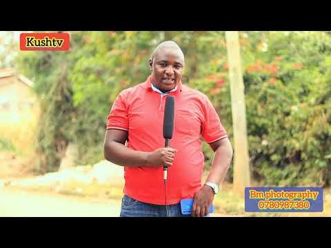 Githurai 45 man by the name (v8) who was in crime gang @kushtv6485