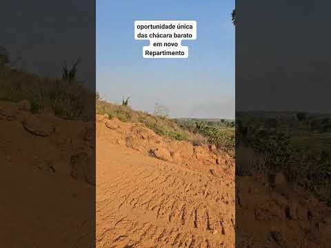 chácara barato em novo Repartimento