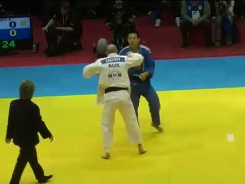 GADANOV Alim RUS AN Jeong Hwan KOR