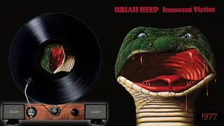 Uriah Heep  - The Dance  - Innocent Victim  1977 ( il giradischi )