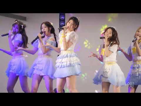 220430 BNK48 Jaokhem - Hoshizora wo Kimi ni @ BNK48 11th Sayonara Crawl Pop-Up Mini Concert [4K 60p]