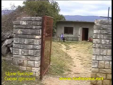 Crni Biseri   SNOVI DJECAKA