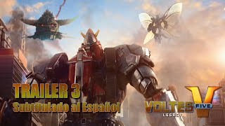 Voltus V Legacy trailer 3 2022 Español Subtitulado HD