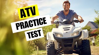 ATV Practice Test 2026 All Terrain Vehicle Exam Guide Tips Questions and Answers