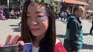 Live配信！ヴェルニゲローデ (Wernigerode)ヴァルプルギスの夜 オープニング