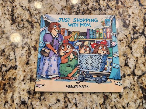 Just Shopping With Mom