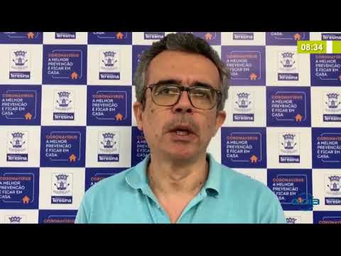 BOM DIA NEWS 23 04 20 Prefeitura estuda planejamento para retomada das atividades econoÌ‚micas