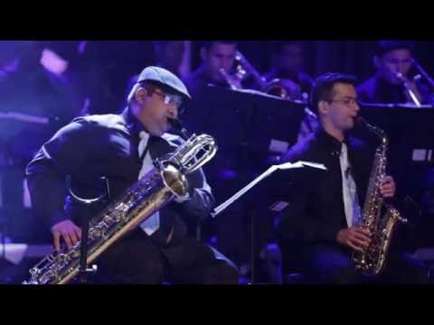 Daquilo que eu sei - SESI Big Band Convida Ivan Lins