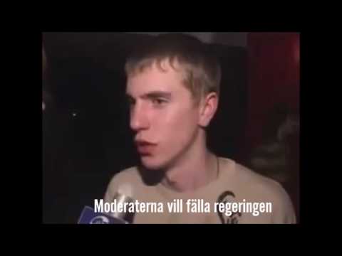 Dimitri får reda på att M vill fälla regeringen