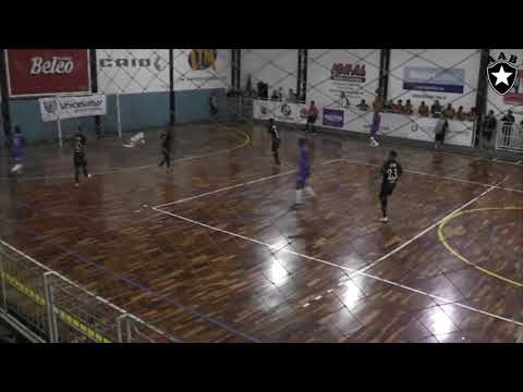 AAB FUTSAL BOTUCATU X SÃO JOSÉ FUTSAL  MELHORES MOMENTOS