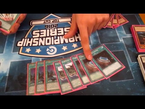 Fire King Kozmo - Top 8 CCG Regionals Antwerp - Deck Profile (May 2016)