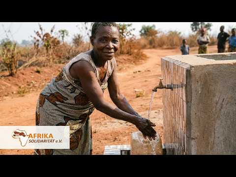 Video: Solarbrunnen Atotchi