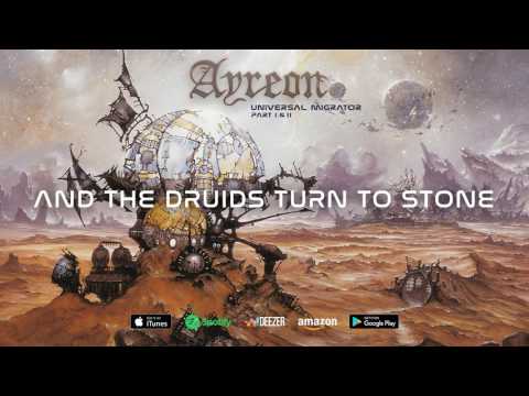 Ayreon - And The Druids Turn To Stone (Universal Migrator Part 1&2) 2000