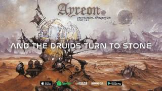 Ayreon - And The Druids Turn To Stone (Universal Migrator Part 1&amp;2) 2000