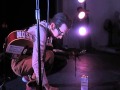 Micah P. Hinson - Diggin' A Grave (Live @ ATP Pop-Up Venue, London, 05/05/15)
