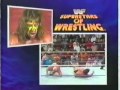 Ultimate Warrior Promo On Dino Bravo 12 30 1989