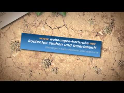 Wohnungen Karlsruhe suchen