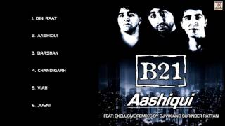 AASHIQUI - B21 - FULL SONGS JUKEBOX