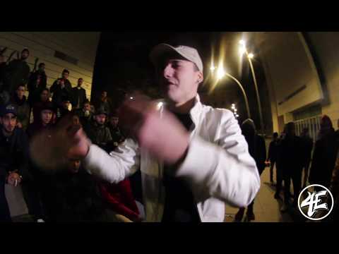 SWIT EME VS KTANO [CUARTOS] - REGIONAL BARCELONA DRAGONES DEL FREESTYLE | 4 ELEMENTOS |