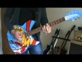 The Jam - Girl On The Phone (cover) 