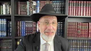 Les messages de pourim no2..Hay ben David pour son mariage avec Nechama Dina bat Sarah.