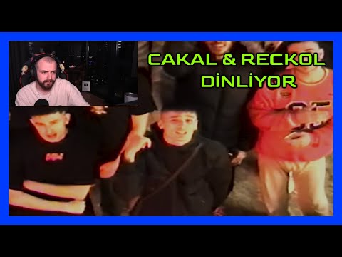Memreyildiz - Cakal & Reckol - Perros Blancos Freestyle Dinliyor!