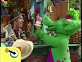 Noggin S Move To The Music Icy Creamy Ice Cream Barney
