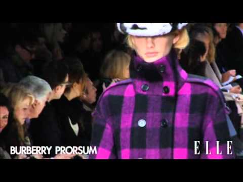 Burberry Prorsum