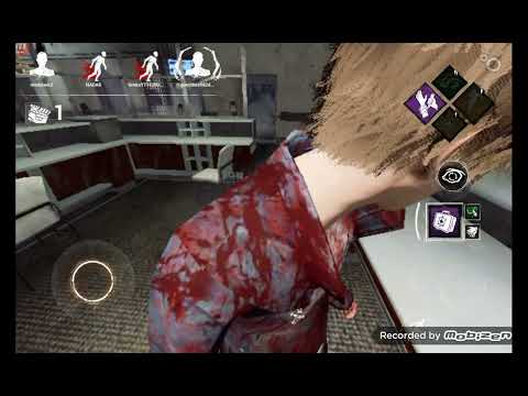 Quentin Smith vs tunnel spirit dbdm