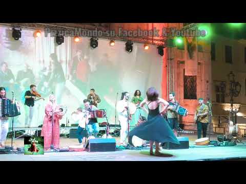 Ciòciamèa  " Saltarello alla ciociara " - I Trillanti -7 Settembre 2023 - 10°Anniversario del Gruppo