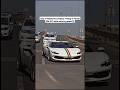 CEO Of Raymond Company Rolling In Ferrari 296 GTS With Security Guard