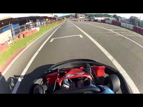 Copa Kart dos Camaradas 2013 - 2a. Etapa (GRANJA) - LAZ