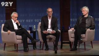 The Mystery of Consciousness: Antonio Damasio & David Chalmers with Marcelo Gleiser