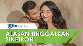 Ali Syakieb Tinggalkan Sinetron yang sedang Dibintanginya, Ini Penjelasan Sang Aktor