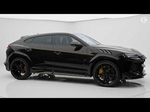 2021 Lamborghini Urus VENATUS   WILD Super SUV  MANSORY!