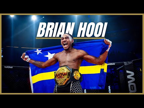 Brian Hooi: From Underdog to World Champion | WOW FC Madrid