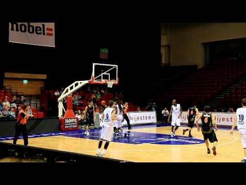 GRONINGEN - Basketbalclub GasTerra Flames