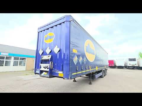 Krone SAF - Disc video miniatur