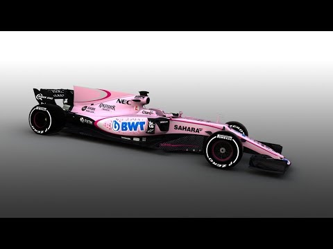F1 2017 Force India karrier 2.szezon Kanadai-Nagydíj hétvége futam