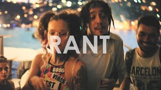 Maestro & No. 1 - Acapella / RANT