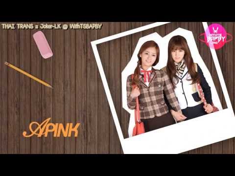 [TH-SUB] B.A.P & Apink @ Skoolooks Making Film