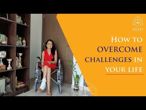 How to OVERCOME CHALLENGES in your LIFE? Understand & Implement.