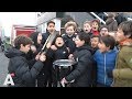 AFC met 400 jeugdleden naar bekerwedstrijd