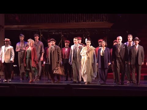 Show Clips - GRAND HOTEL at Encores!
