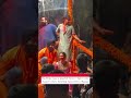 Radhika Anant Ambani Being Playful During Ganpati Visarjan At Antilia