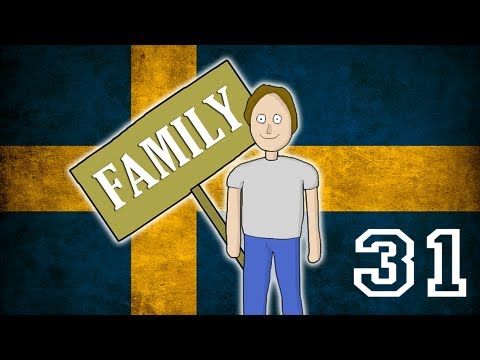 Swedish names for family members - 10 Swedish Words