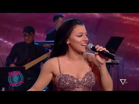 Kendo Kengen Time - Anxhela Elmazi - Nata e Manjola Nallbanit - Vizion Plus