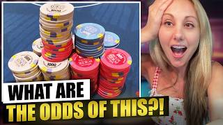 Can we WIN a $200k Guaranteed Poker Tournament in ONE DAY at the VENETIAN?!